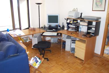 Inner Drive office October 2003